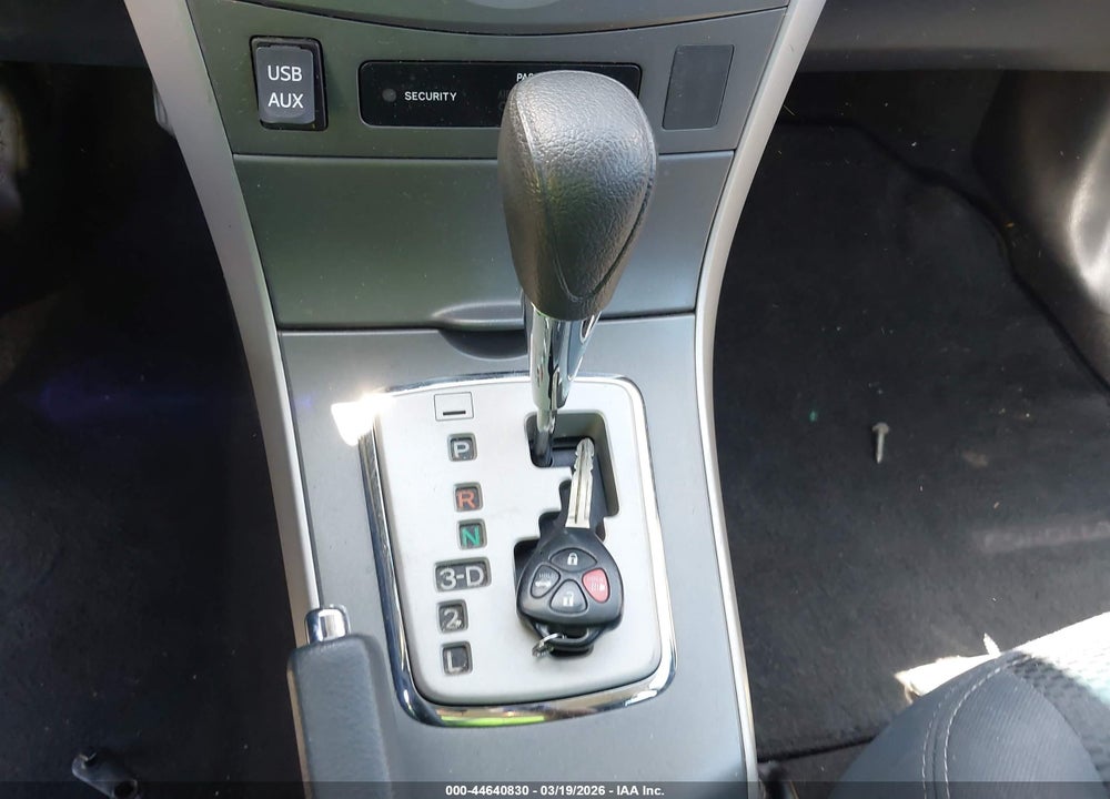 2013 TOYOTA COROLLA S VIN: 5YFBU4EE8DP077848