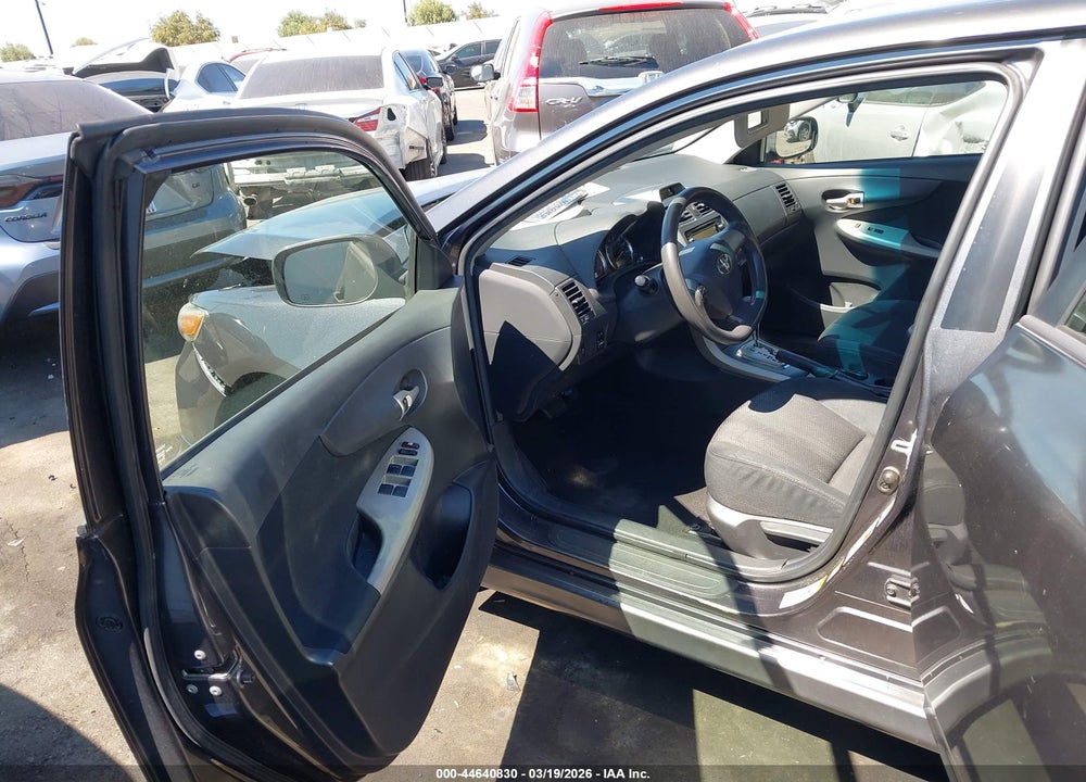 2013 TOYOTA COROLLA S VIN: 5YFBU4EE8DP077848