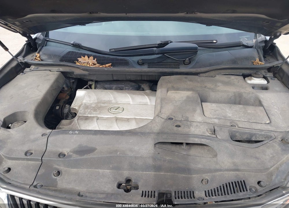 2012 LEXUS RX 350 VIN: 2T2BK1BA4CC145062