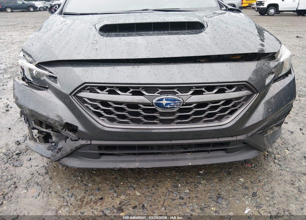 2024 SUBARU WRX PREMIUM VIN: JF1VBAH62R8818994