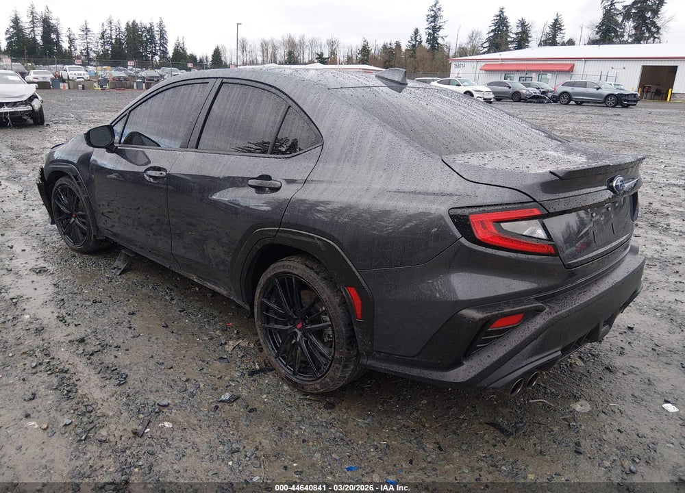 2024 SUBARU WRX PREMIUM VIN: JF1VBAH62R8818994