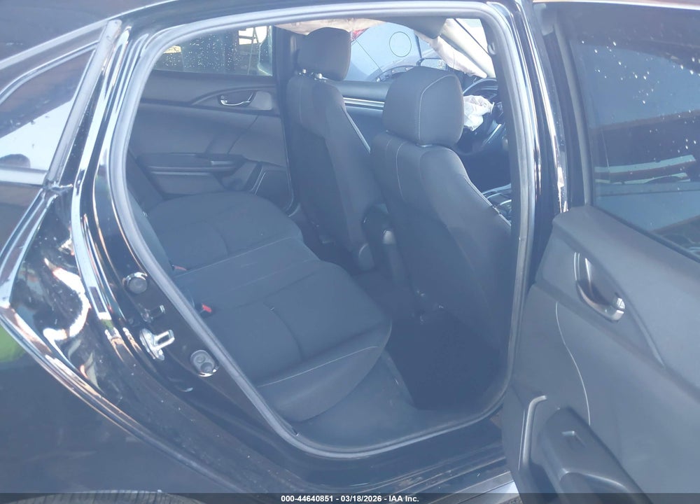 2018 HONDA CIVIC SPORT VIN: SHHFK7G47JU232781