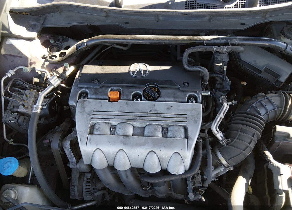 2011 ACURA TSX 2.4 VIN: JH4CU2F62BC014958