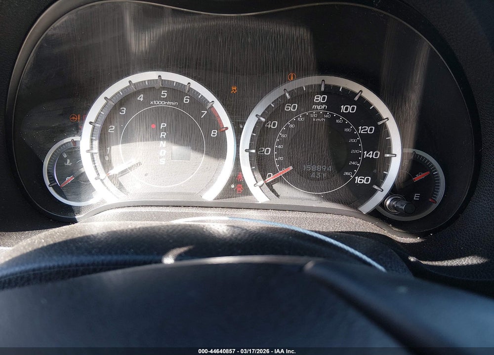 2011 ACURA TSX 2.4 VIN: JH4CU2F62BC014958