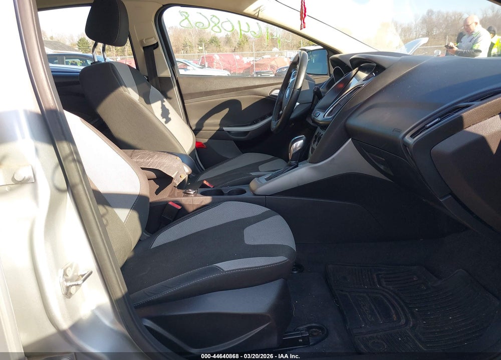 2012 FORD FOCUS SE VIN: 1FAHP3K27CL317782