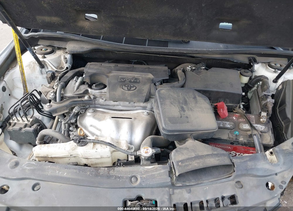 2017 TOYOTA CAMRY SE VIN: 4T1BF1FK1HU700924