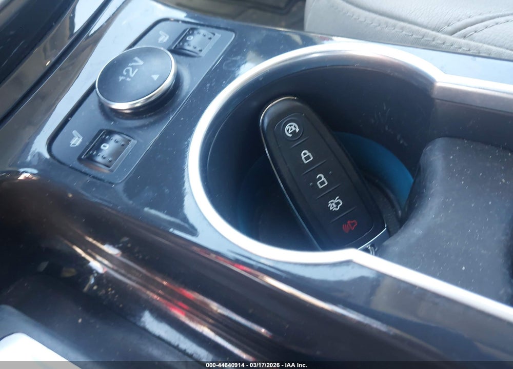 2014 FORD ESCAPE TITANIUM VIN: 1FMCU0JX2EUA10487