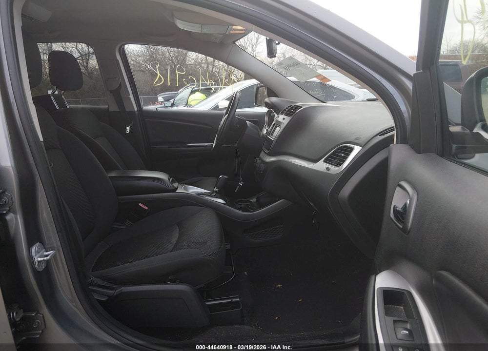 2012 DODGE JOURNEY SE/AVP VIN: 3C4PDCAB6CT256297