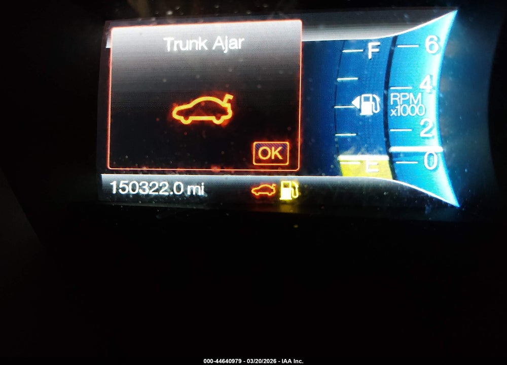 2014 FORD FUSION SE VIN: 3FA6P0H72ER261005
