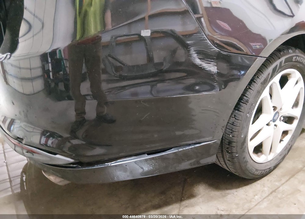 2014 FORD FUSION SE VIN: 3FA6P0H72ER261005