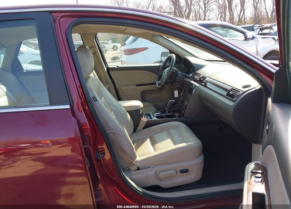2008 FORD TAURUS SEL VIN: 1FAHP24W38G111367