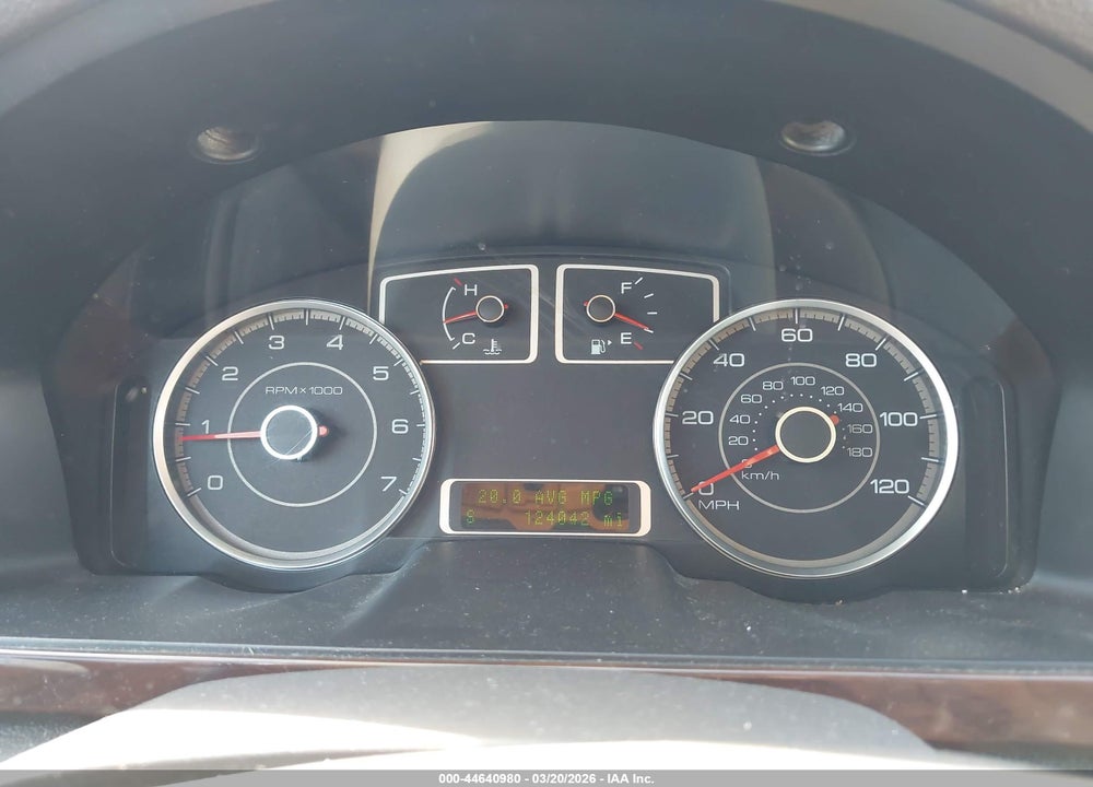2008 FORD TAURUS SEL VIN: 1FAHP24W38G111367