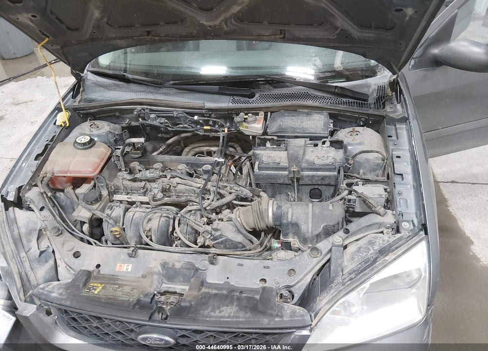 2007 FORD FOCUS S/SE/SES VIN: 1FAHP34N17W286928