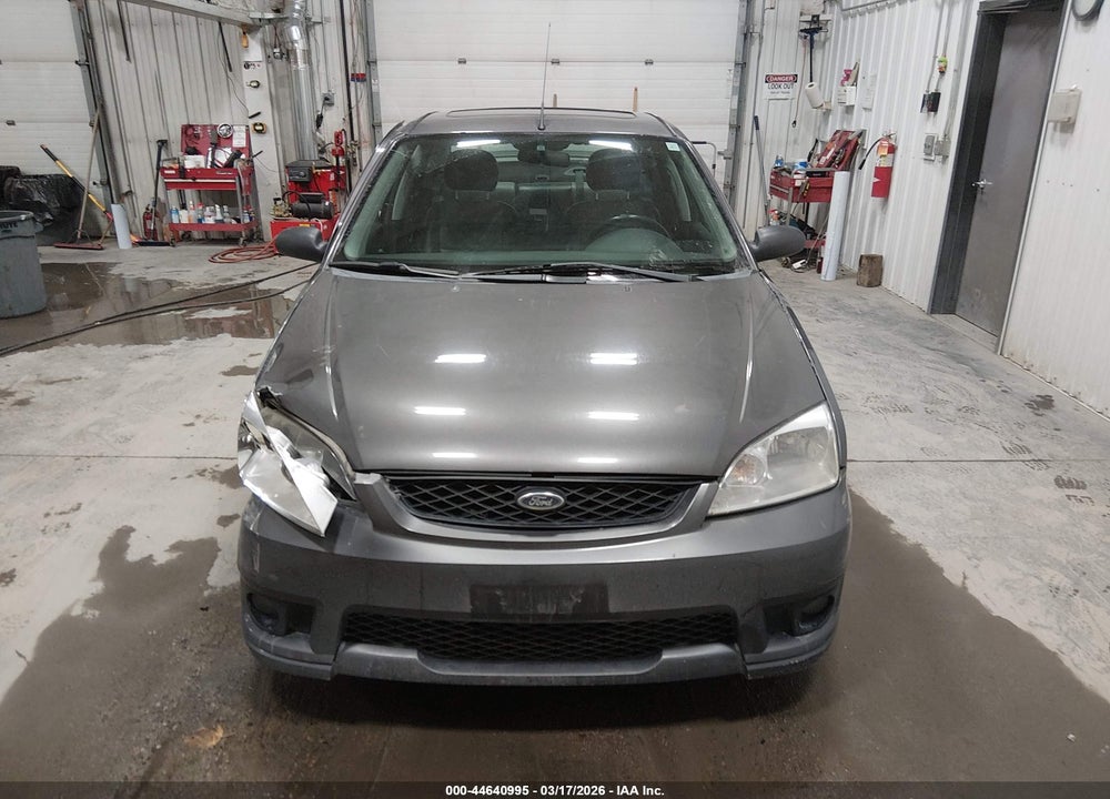 2007 FORD FOCUS S/SE/SES VIN: 1FAHP34N17W286928