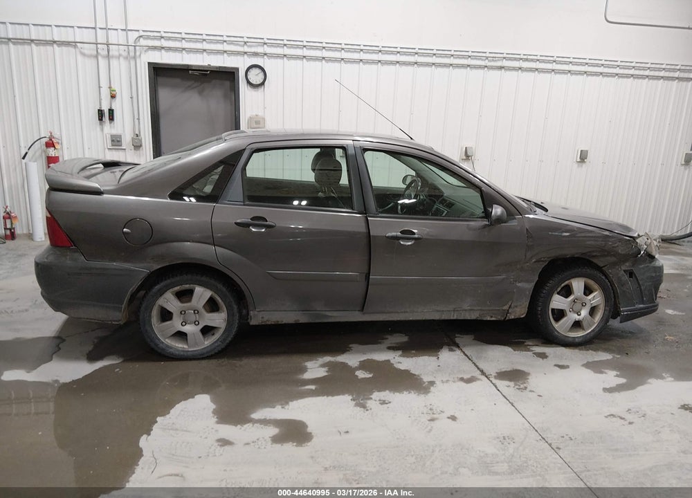 2007 FORD FOCUS S/SE/SES VIN: 1FAHP34N17W286928