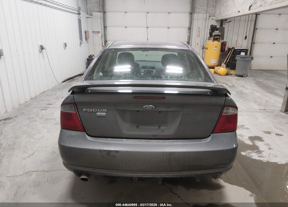2007 FORD FOCUS S/SE/SES VIN: 1FAHP34N17W286928