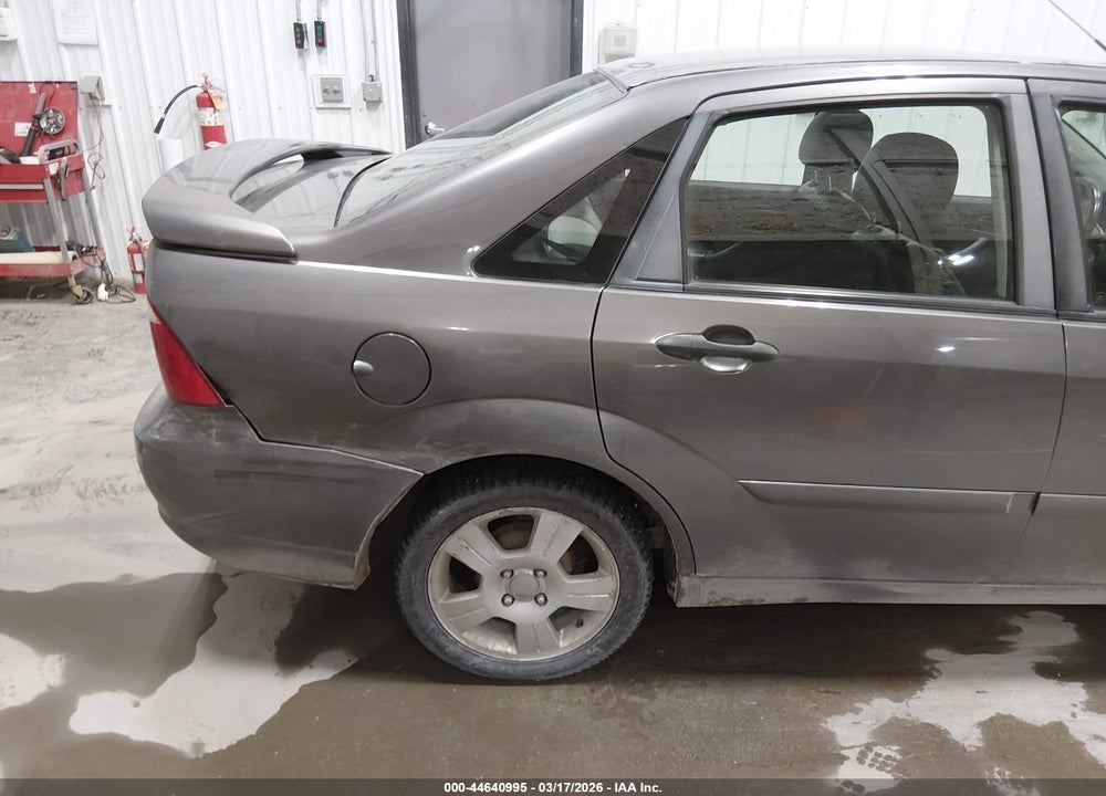 2007 FORD FOCUS S/SE/SES VIN: 1FAHP34N17W286928