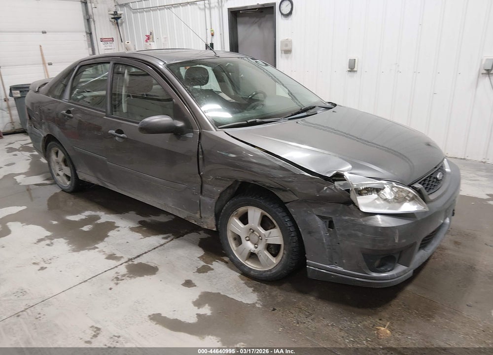 2007 FORD FOCUS S/SE/SES VIN: 1FAHP34N17W286928