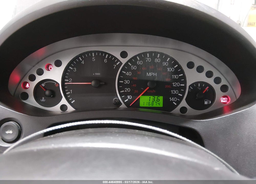 2007 FORD FOCUS S/SE/SES VIN: 1FAHP34N17W286928