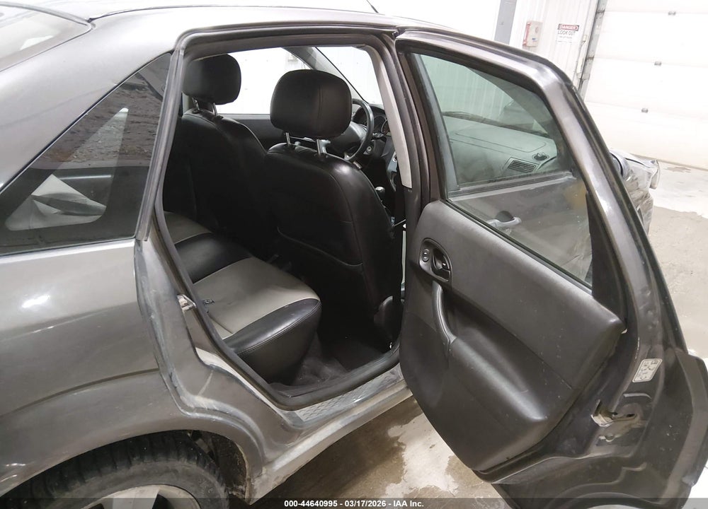 2007 FORD FOCUS S/SE/SES VIN: 1FAHP34N17W286928