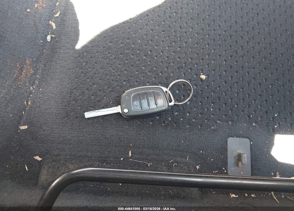 2018 HYUNDAI SONATA SE VIN: 5NPE24AF0JH606669