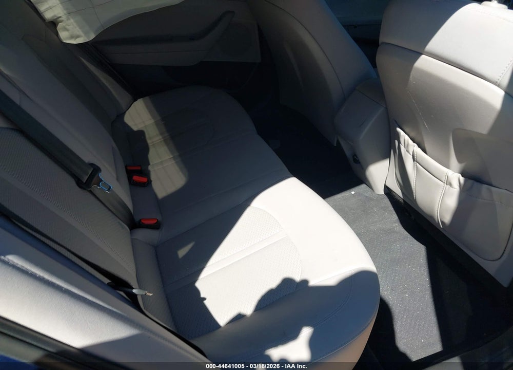 2018 HYUNDAI SONATA SE VIN: 5NPE24AF0JH606669