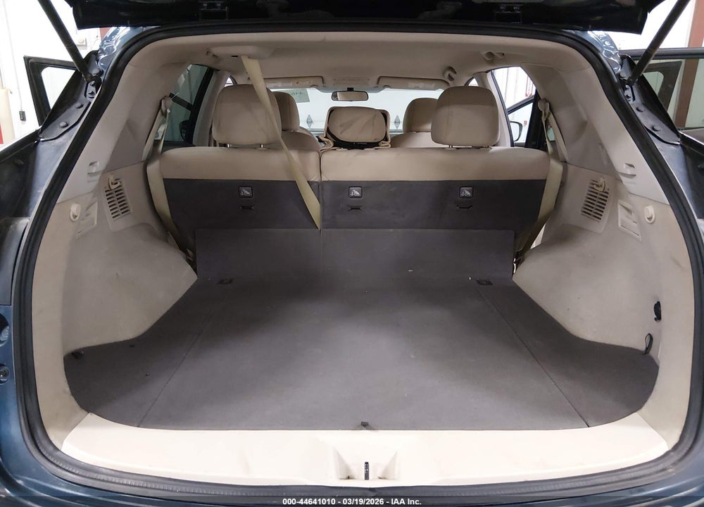2016 NISSAN MURANO S VIN: 5N1AZ2MHXGN130639