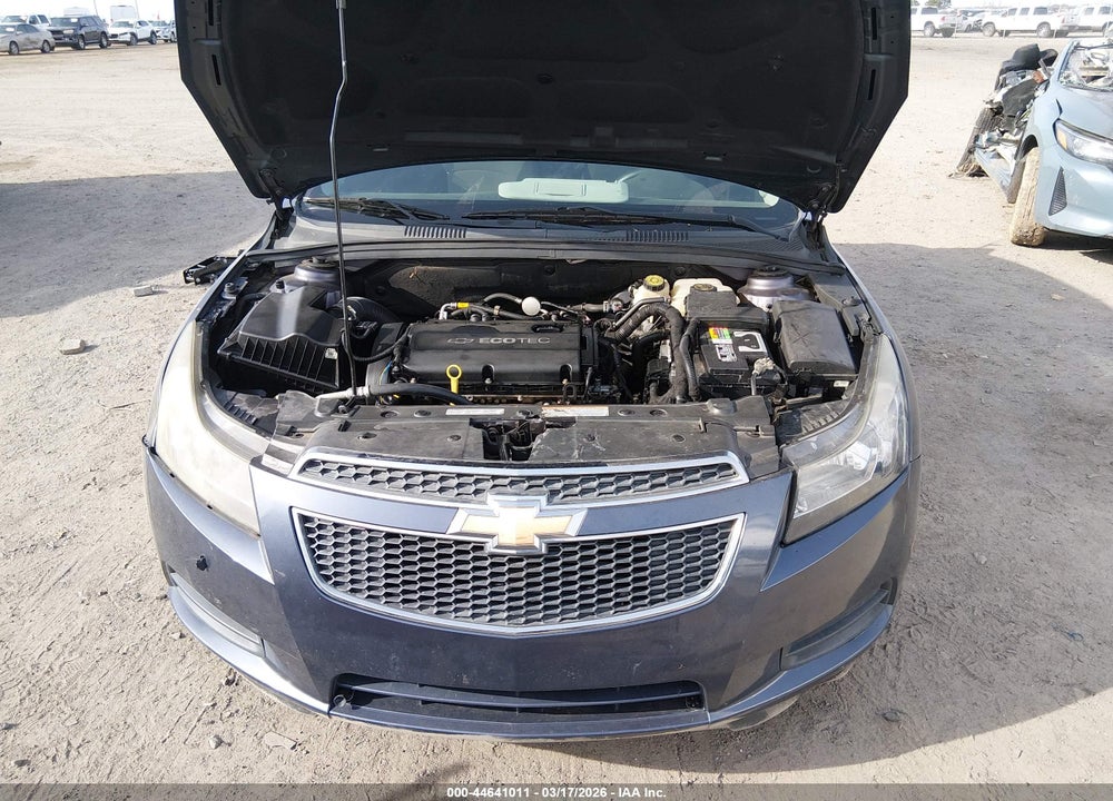 2013 CHEVROLET CRUZE LS AUTO VIN: 1G1PA5SH9D7211280
