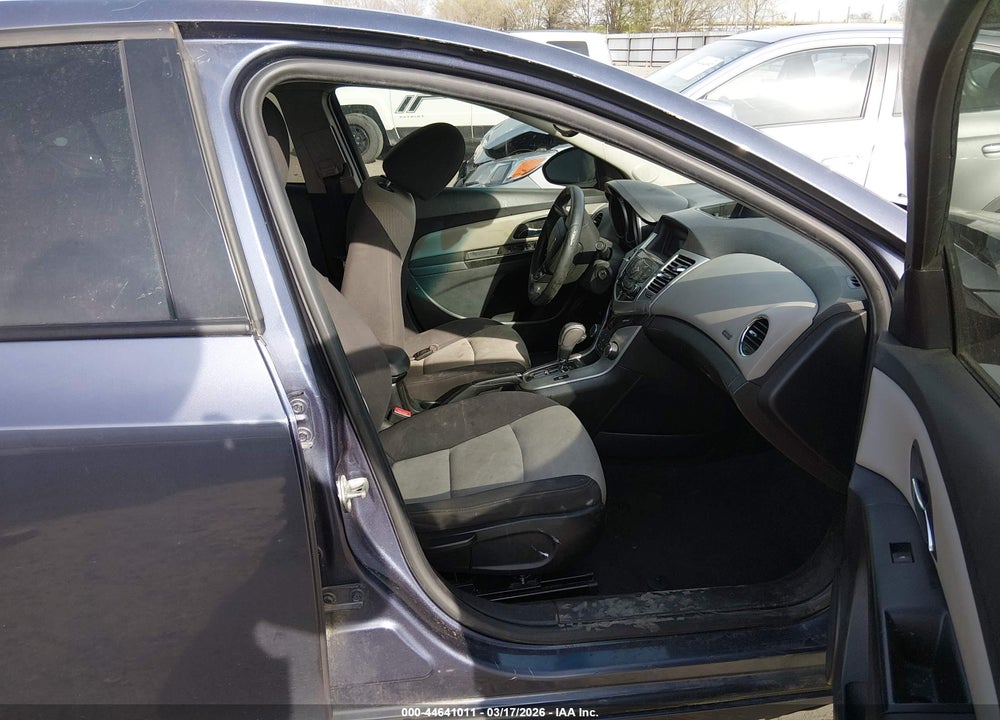 2013 CHEVROLET CRUZE LS AUTO VIN: 1G1PA5SH9D7211280