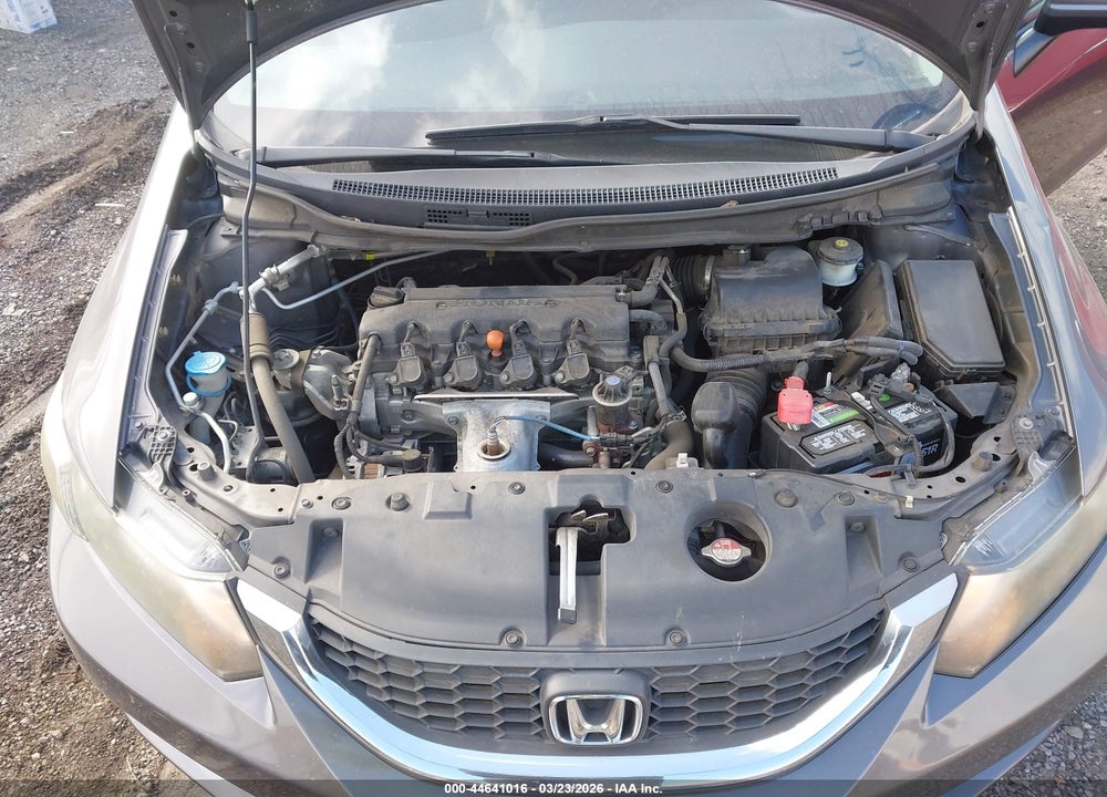 2015 HONDA CIVIC SE VIN: 19XFB2F77FE078991