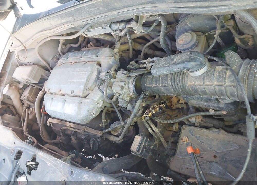 2003 HONDA PILOT EX-L VIN: 2HKYF18583H606256