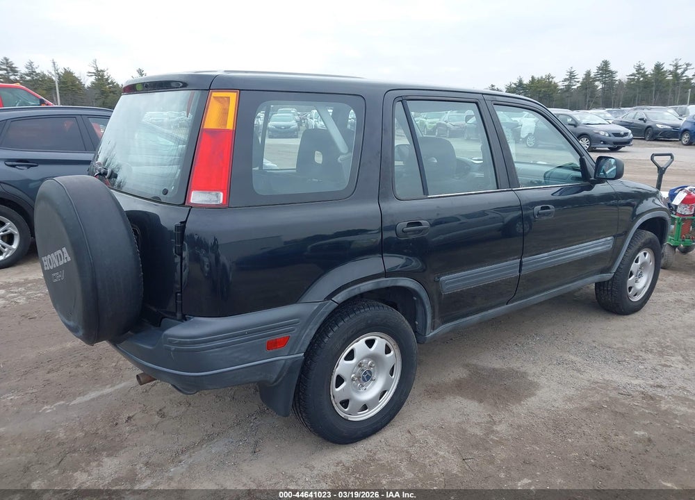 2001 HONDA CR-V LX VIN: JHLRD28401S018103