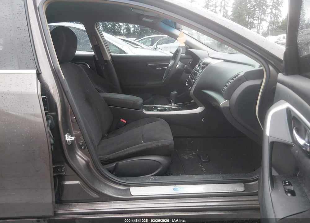 2013 NISSAN ALTIMA 2.5 S VIN: 1N4AL3AP9DN549106