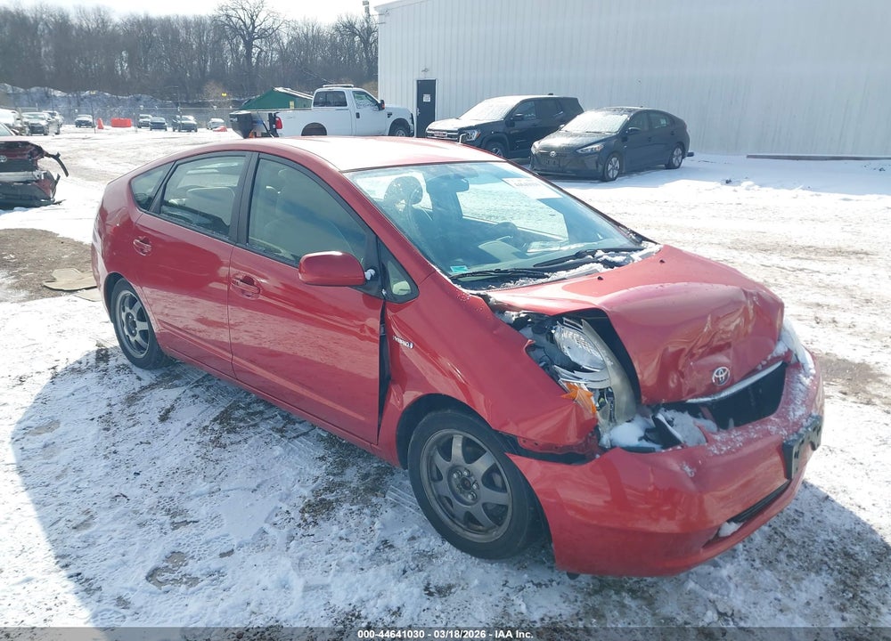 2009 TOYOTA PRIUS TOURING VIN: JTDKB20UX93512863