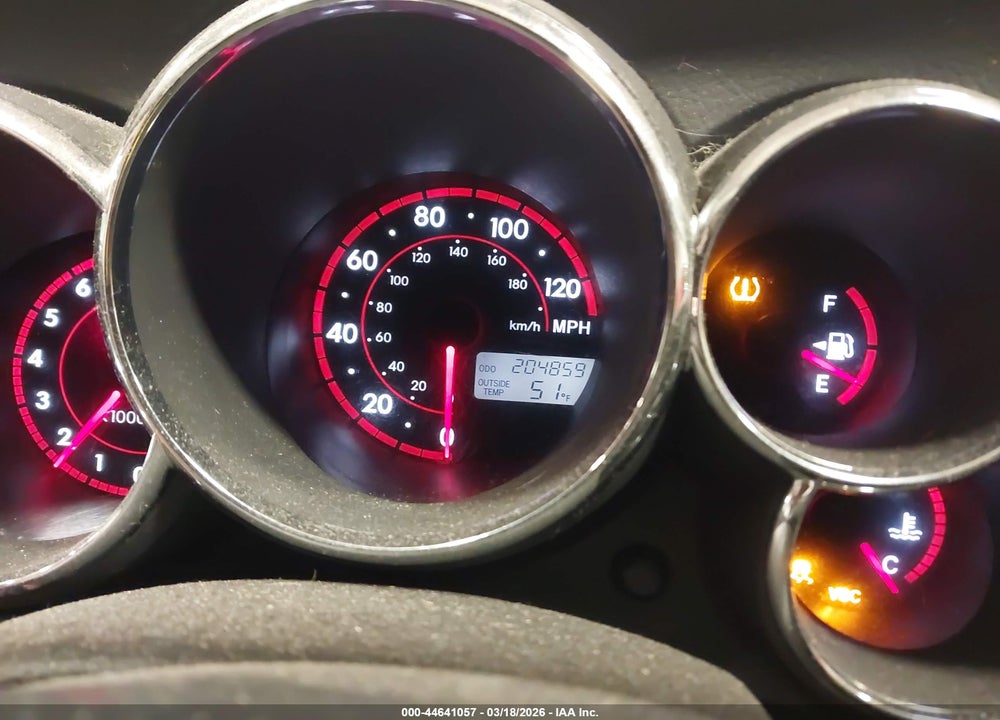 2005 PONTIAC VIBE VIN: 5Y2SL63865Z420868