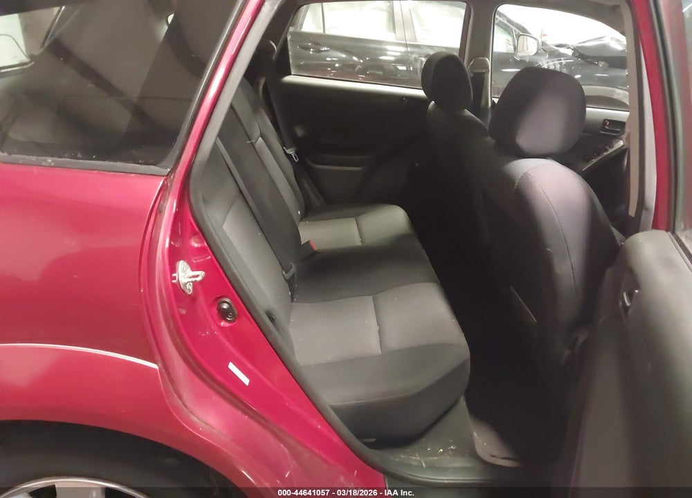 2005 PONTIAC VIBE VIN: 5Y2SL63865Z420868