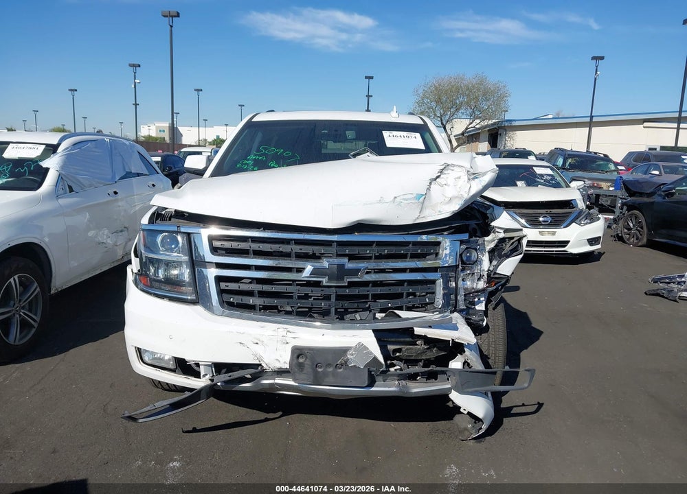 2017 CHEVROLET SUBURBAN LT VIN: 1GNSKHKC8HR261044