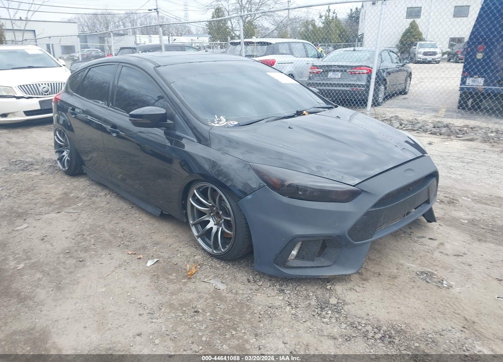2015 FORD FOCUS ST VIN: 1FADP3L93FL347814
