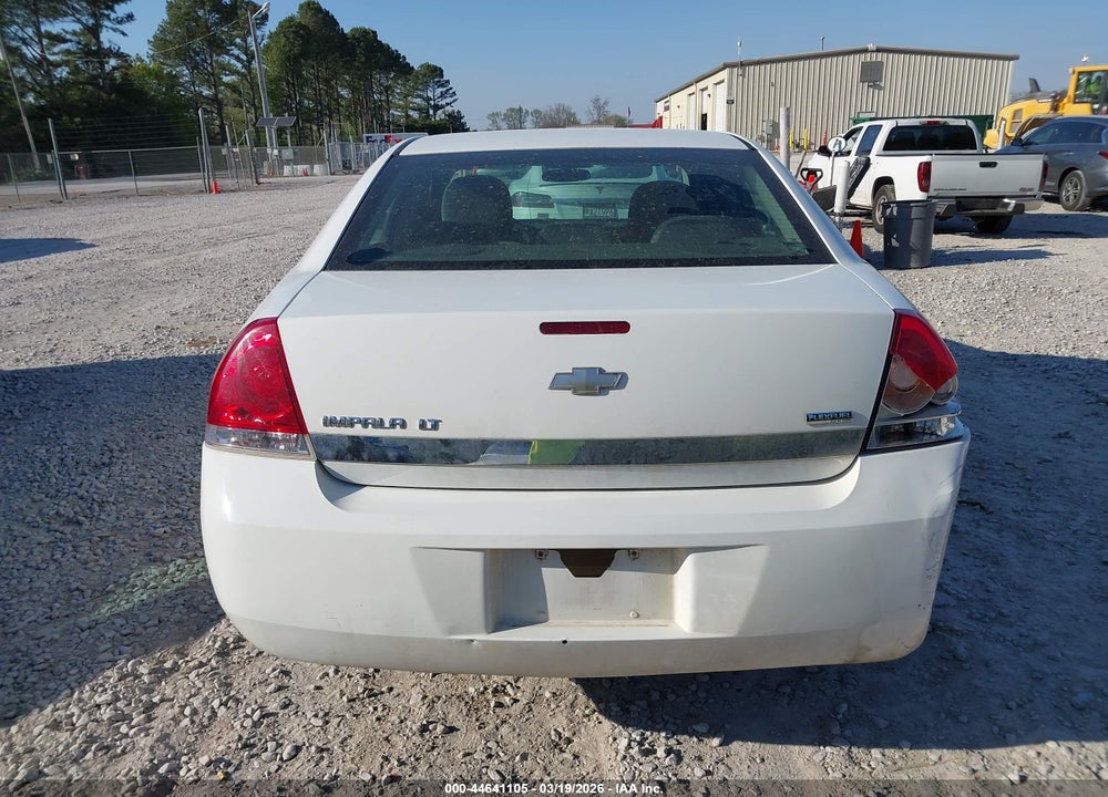 2010 CHEVROLET IMPALA LT VIN: 2G1WB5EK9A1211109