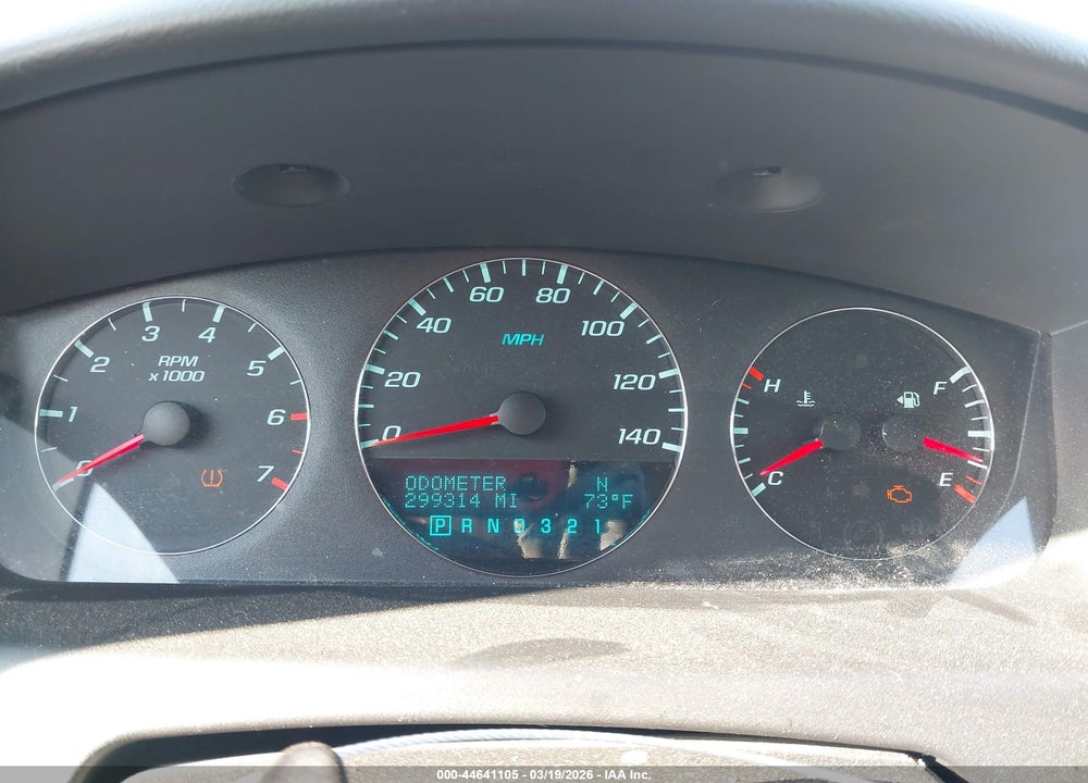 2010 CHEVROLET IMPALA LT VIN: 2G1WB5EK9A1211109