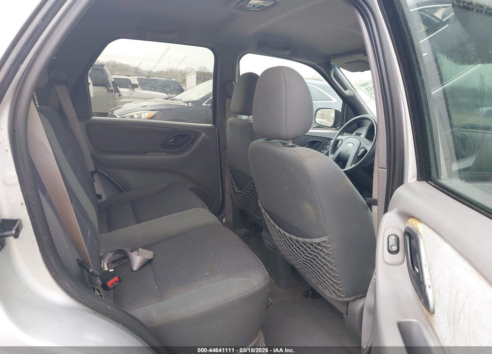 2002 FORD ESCAPE XLT VIN: 1FMYU04132KB96481