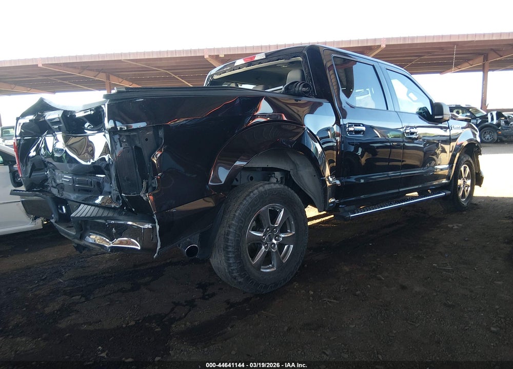 2020 FORD F-150 XLT VIN: 1FTEW1C59LFA25465