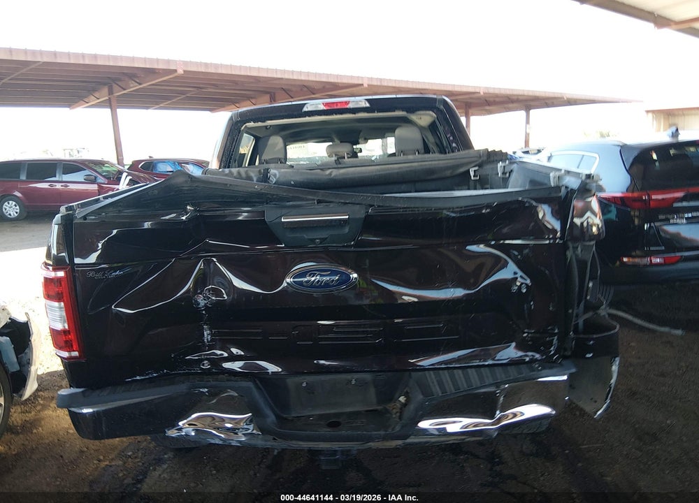 2020 FORD F-150 XLT VIN: 1FTEW1C59LFA25465