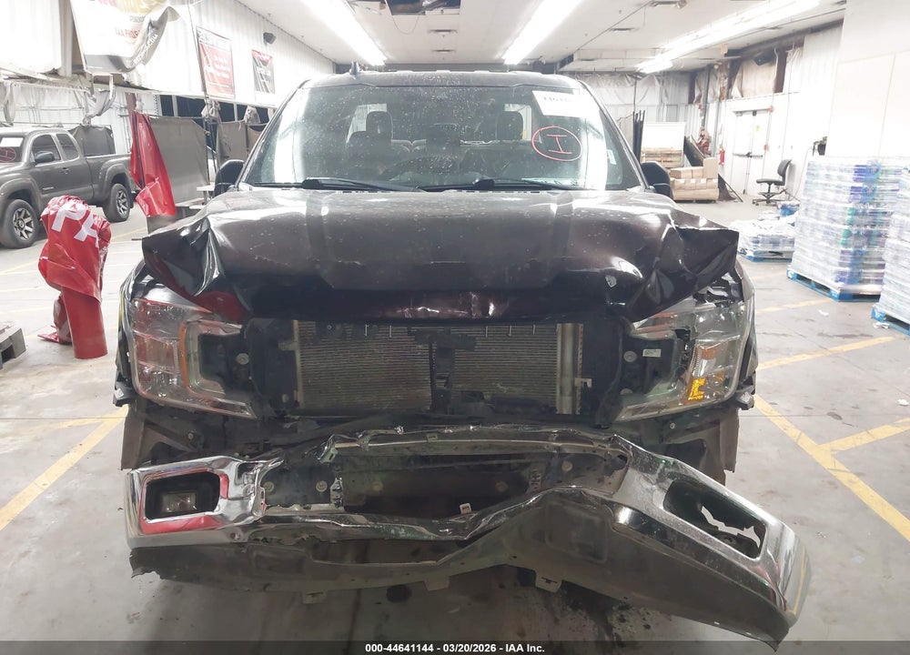 2020 FORD F-150 XLT VIN: 1FTEW1C59LFA25465