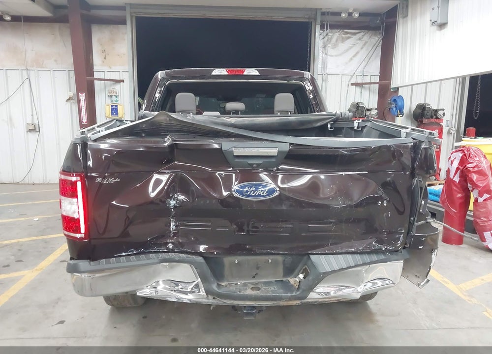 2020 FORD F-150 XLT VIN: 1FTEW1C59LFA25465