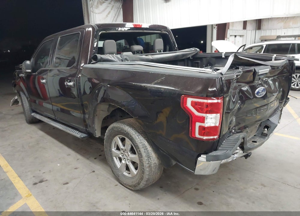 2020 FORD F-150 XLT VIN: 1FTEW1C59LFA25465