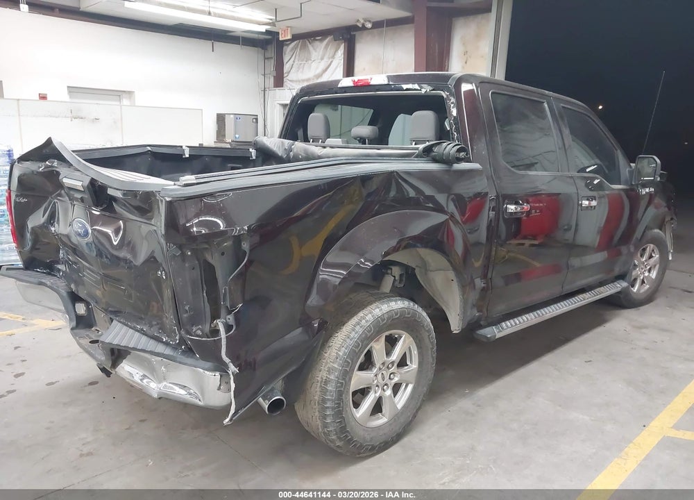 2020 FORD F-150 XLT VIN: 1FTEW1C59LFA25465