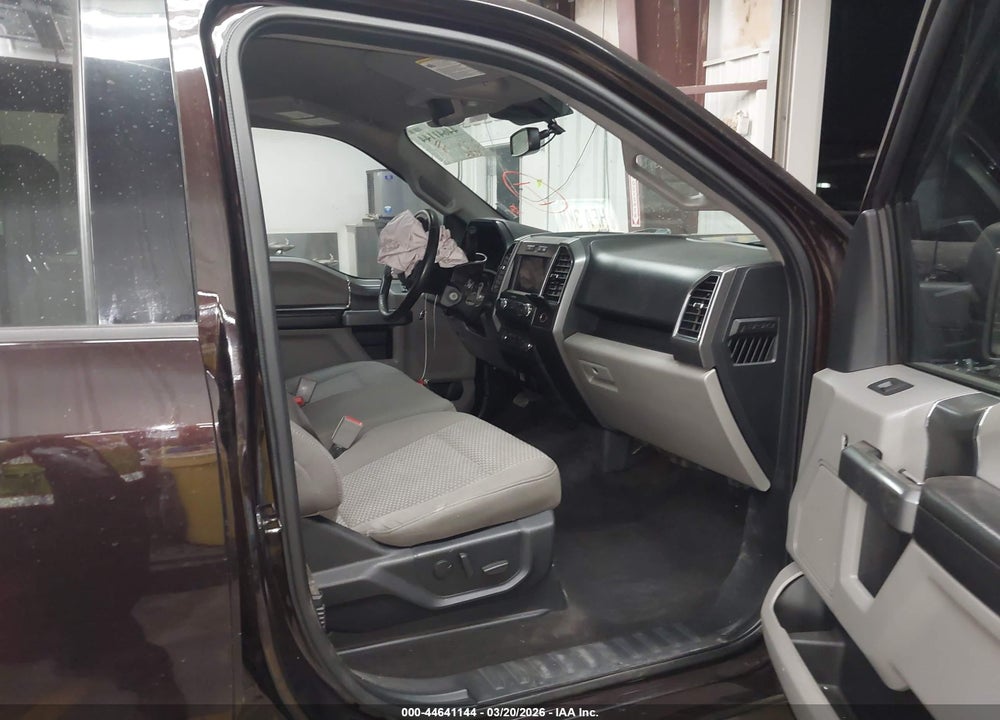 2020 FORD F-150 XLT VIN: 1FTEW1C59LFA25465