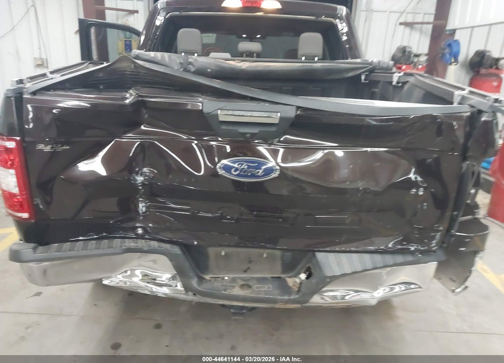 2020 FORD F-150 XLT VIN: 1FTEW1C59LFA25465