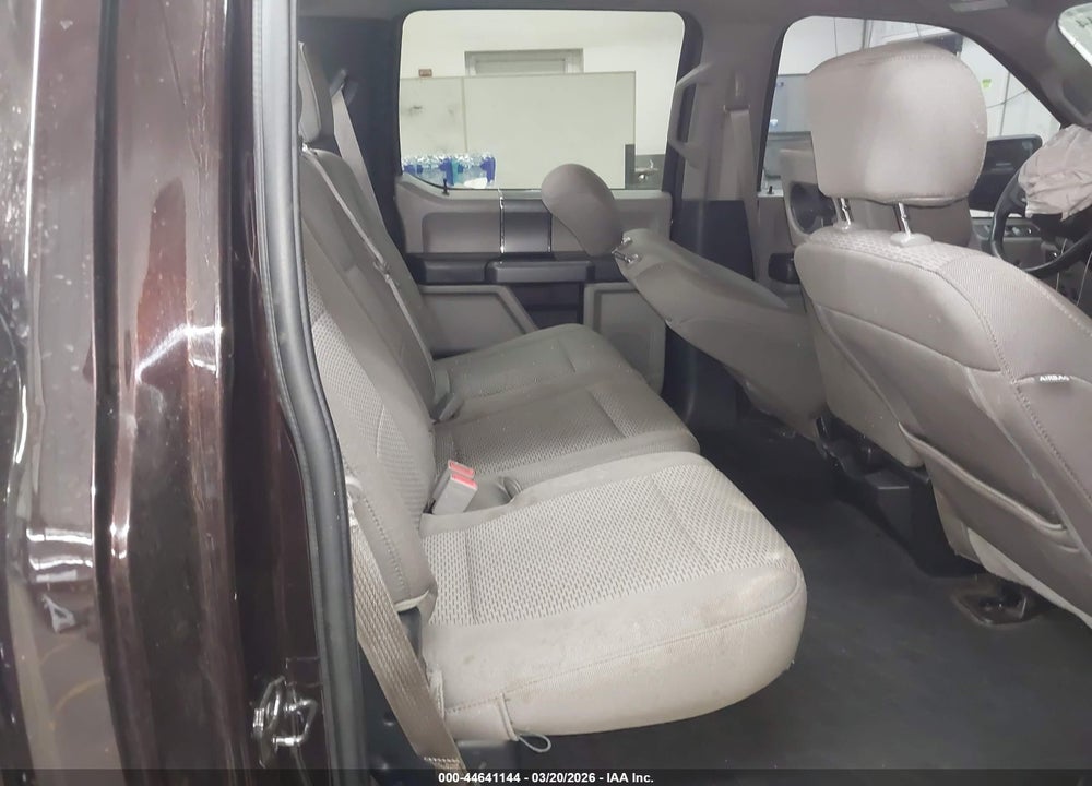 2020 FORD F-150 XLT VIN: 1FTEW1C59LFA25465